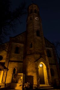 Kirche Woltersdorf_Anselm